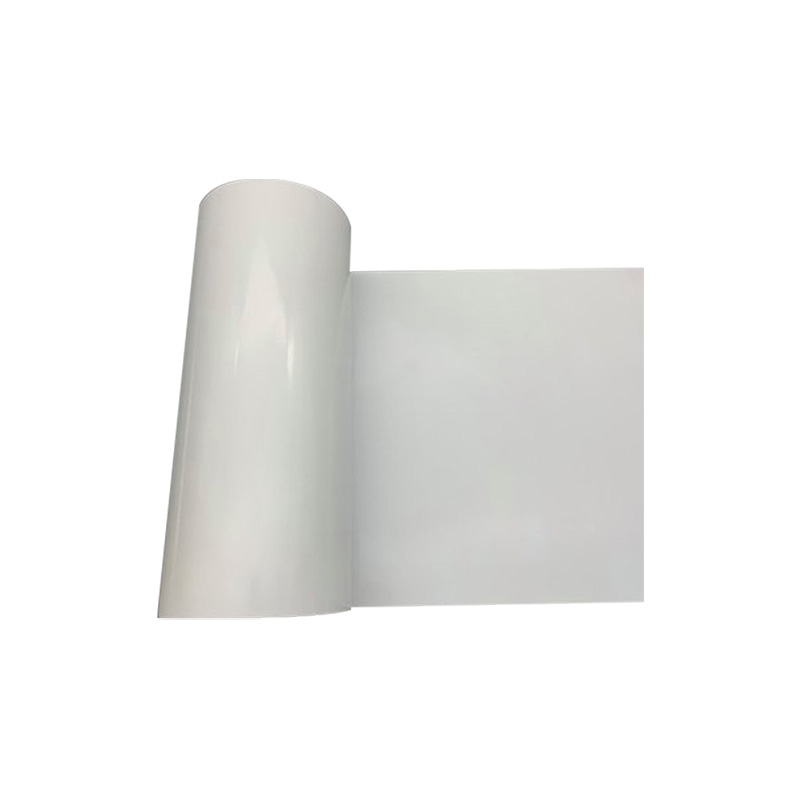 YH-TFW 36#+14 VTM-0 Hvid Aerogel flammehæmmende emballagefilm