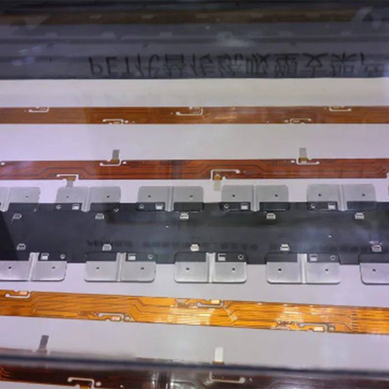 YH-RFW 100# Flammehæmmende VTM-0 CCS Varmpressende Film