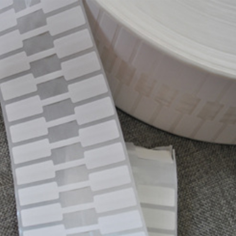 HSYL 76#(I)0R selvklæbende gitterbase syntetisk papir spacer klistermærker